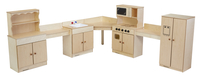 Dramatic Role Play Kitchens Supplies, Item Number 1472127