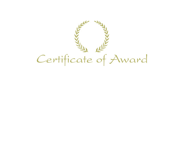 Image for Hammond & Stephens Certificate of Award Embossed Award, 11 x 8-1/2 inches, Gold Foil, Pack of 25 from School Specialty