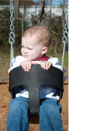 UltraPlay Tot Swing Seat, Chains, Hangers and S Hooks Item Number, 1478672