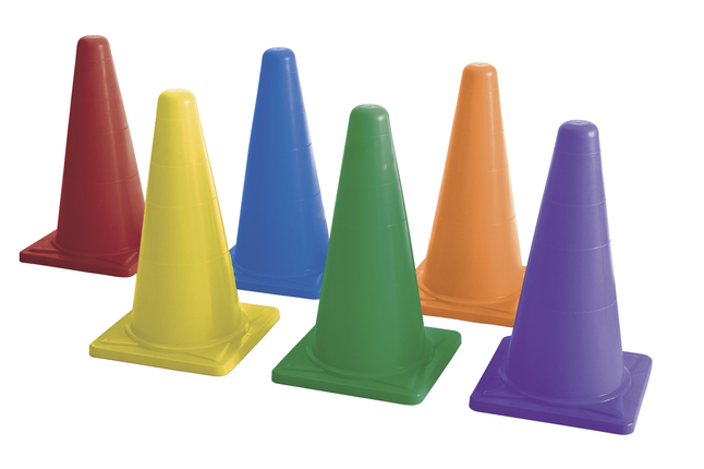 Cones, Safety Cones, Sports Cones, Item Number 1478751