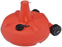 Sportime BigRedBase with Casters, Item Number 1478910