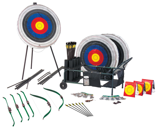 Archery, Archery, Archery Targets, Item Number 1481288