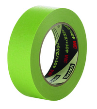 Scotch High Performance Masking Tape, 0.75 Inch x 60 Yards, Green Item Number 1481916
