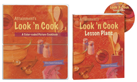 Image for Attainment Company Look 'n Cook Introductory Kit from School Specialty