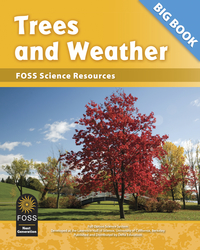 Image for FOSS Next Generation Trees and Weather Science Resources Big Book from SSIB2BStore