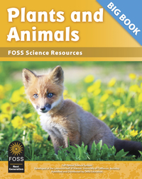 Image for FOSS Next Generation Plants and Animals Science Resources Big Book from SSIB2BStore