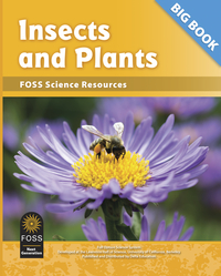 Image for FOSS Next Generation Insects and Plants Science Resources Big Book from SSIB2BStore