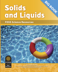 Image for FOSS Next Generation Solids and Liquids Science Resources Big Book from SSIB2BStore