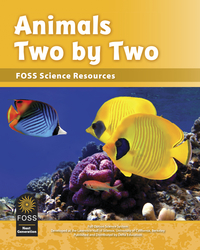 Image for FOSS Next Generation Animals Two by Two Science Resources Student Book, Pack of 8 from SSIB2BStore