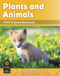Image for FOSS Next Generation Plants and Animals Science Resources Student Book from SSIB2BStore