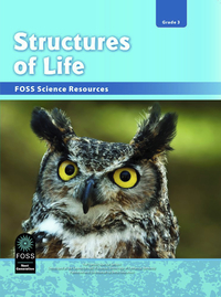 Image for FOSS Next Generation Structures of Life Science Resources Student Book from SSIB2BStore