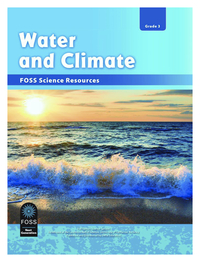 Image for FOSS Next Generation Water and Climate Science Resources Student Book, Pack of 16 from SSIB2BStore