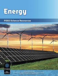 Image for FOSS Next Generation Energy Science Resources Student Book, Pack of 16 from SSIB2BStore
