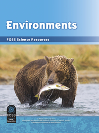 Image for FOSS Next Generation Environments Science Resources Student Book from SSIB2BStore