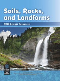 Image for FOSS Next Generation Soils, Rocks, and Landforms Science Resources Student Book, Pack of 16 from SSIB2BStore
