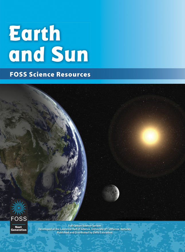FOSS Next Generation Earth and Sun Science Resources Student Book, Pack of 16, Item Number 1487624