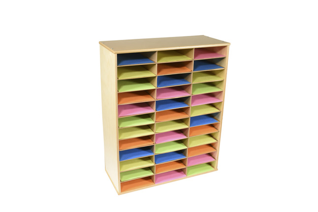 Classroom Select Storage Organizer 36, How To Cover Classroom Shelves