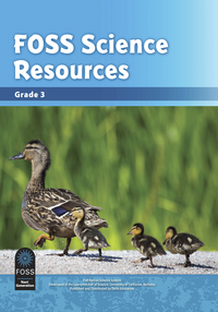 FOSS Next Generation Grade 3 Science Resources Student Book, Item Number 1494234