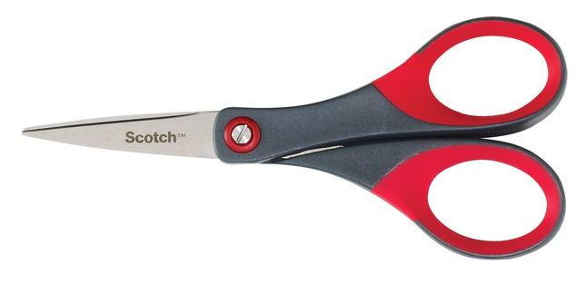 6-Inches 1-pack Scotch Precision Scissor 