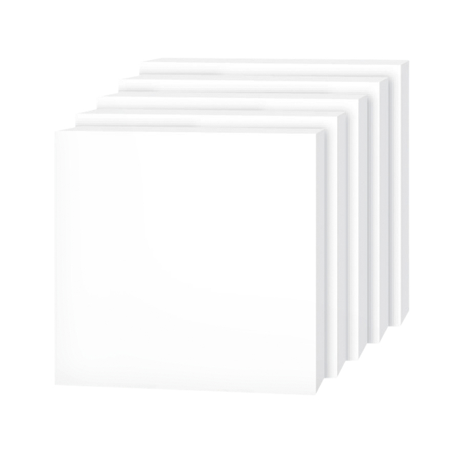 Electronics White 3/16 Foam Core Mounting Boards 20 x 30-25pk 