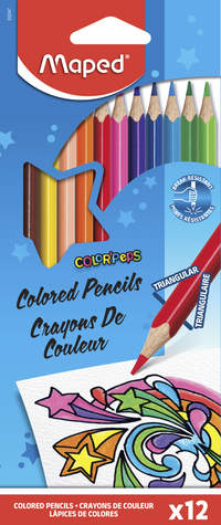 Colored Pencils, Item Number 1495163