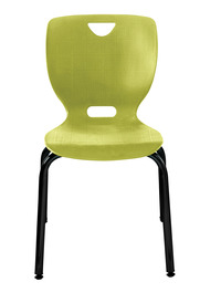 Classroom Select NeoClass Smooth Back Chair, 20 Inch A+ Seat Height, Item Number 1496344
