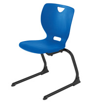 Classroom Select NeoClass Cantilever Chair, 14 Inch Seat Height, Item Number 1496372