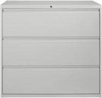 Image for Classroom Select Lateral File Cabinet with Full Pull, 3 Drawers, 42 x 18 x 40 Inches from School Specialty