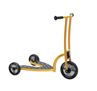 Childcraft Safety Roller Scooter, Orange, Item Number 1499056