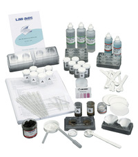 LAB-AIDS Soil, Nutrients and Fertilizer Experiment Kit, Item Number 1500957