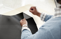 3M Releases Post-It Flex Write Surface, a Giant Dry Erase Post-It Note —  Construction Junkie