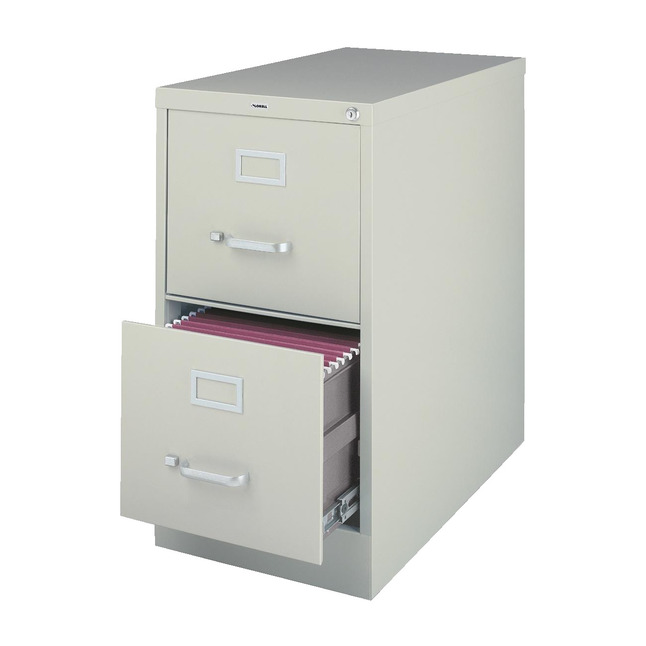 18x26-1/2x52 Putty Lorell Commercial-grade 4-Drawer Vertical File-Vertical File Legal 4-Drawer 