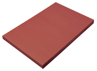 Prang Medium Weight Construction Paper, 12 x 18 Inches, Red, Pack of 100 Item Number 1506514