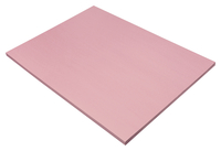 SunWorks Heavyweight Construction Paper, 18 x 24 Inches, Pink, 50 Sheets Item Number 1506551