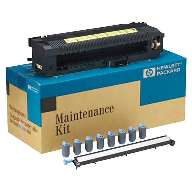 HP CB388A Maintenance Fuser Kit, 110 V, Black, Item Number 1507572