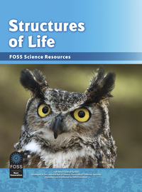 FOSS Third Edition Structures of Life Science Resources Book, Spanish, Pack of 16, Item Number 1408272
