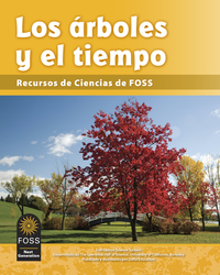 Image for FOSS Third Edition Trees and Weather Science Resources Book, Spanish, Pack of 8 from School Specialty