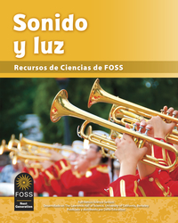 Image for FOSS Next Generation Light and Sound Science Resources Student Book, Spanish Edition from SSIB2BStore