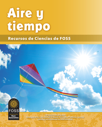 Image for FOSS Third Edition Air and Weather Science Resources Book, Pack of 8 from SSIB2BStore