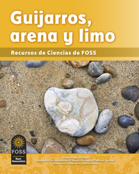 Image for FOSS Third Edition Pebbles, Sand, and Silt Science Resources Book, Spanish, Pack of 8 from SSIB2BStore