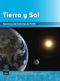 FOSS Next Generation Earth and Sun Science Resources Student Book, Spanish Edition, Item Number 1511936
