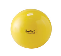 Gymnic Classic Therapy Ball, 30 Inch, Yellow Item Number 1513463