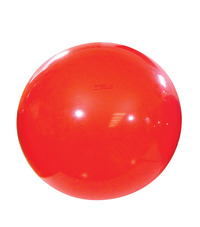 Gymnic Physio Therapy Ball, 48 Inch, Red Item Number 1513466