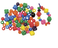 The Beadery Super Value Craft Beads – (1lb) Assortment - Quality Art, Inc.  School and Fine Art Supplies