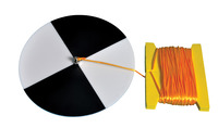 Frey Scientific Secchi Disk, 8-3/4 Inches x 72 Feet, Item Number 1526406