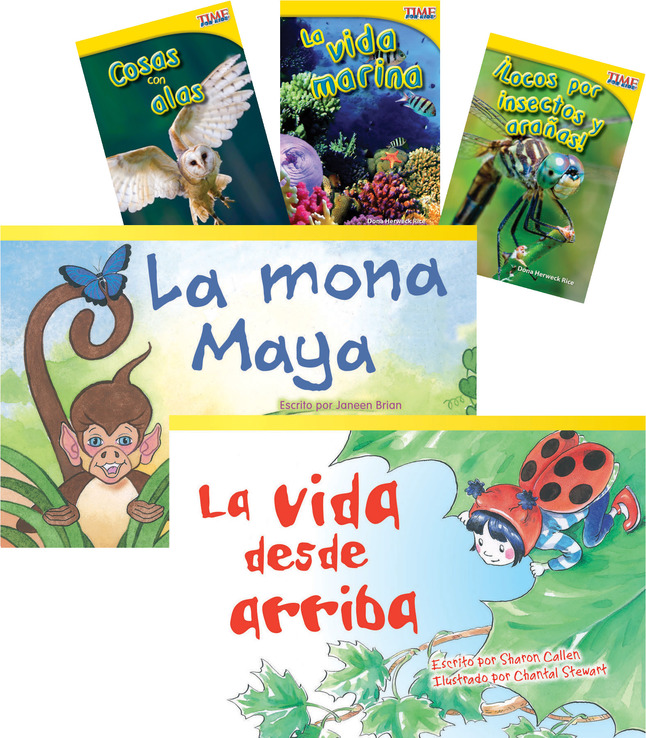 Bilingual Books, Language Learning, Bilingual Childrens Books Supplies, Item Number 1532015