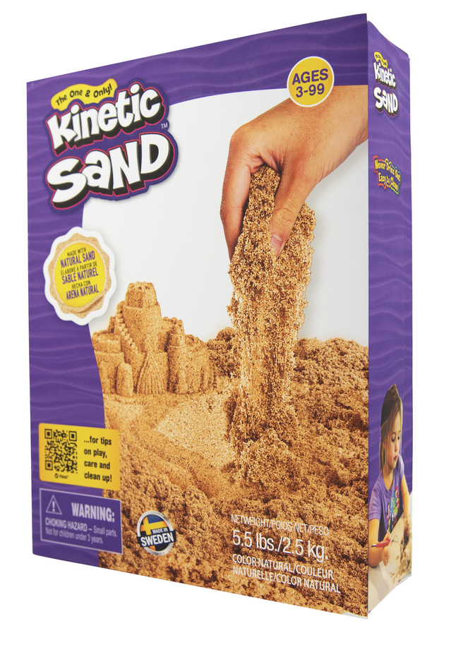 Firsthand Wholesale Kinetic Sand For Kids of All Age Groups 