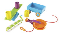 Learning Resources Simple Machines STEM Activity Set, Item Number 1533497
