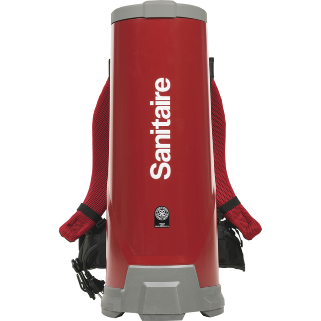 Eureka Electrolux Sanitaire Backpack Vacuum, Item Number 1534998