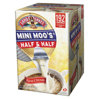 Land O Lakes Mini Moo's Half/Half Cream Singles, 192 Per Carton, 192 Per Carton, Item Number 1536058